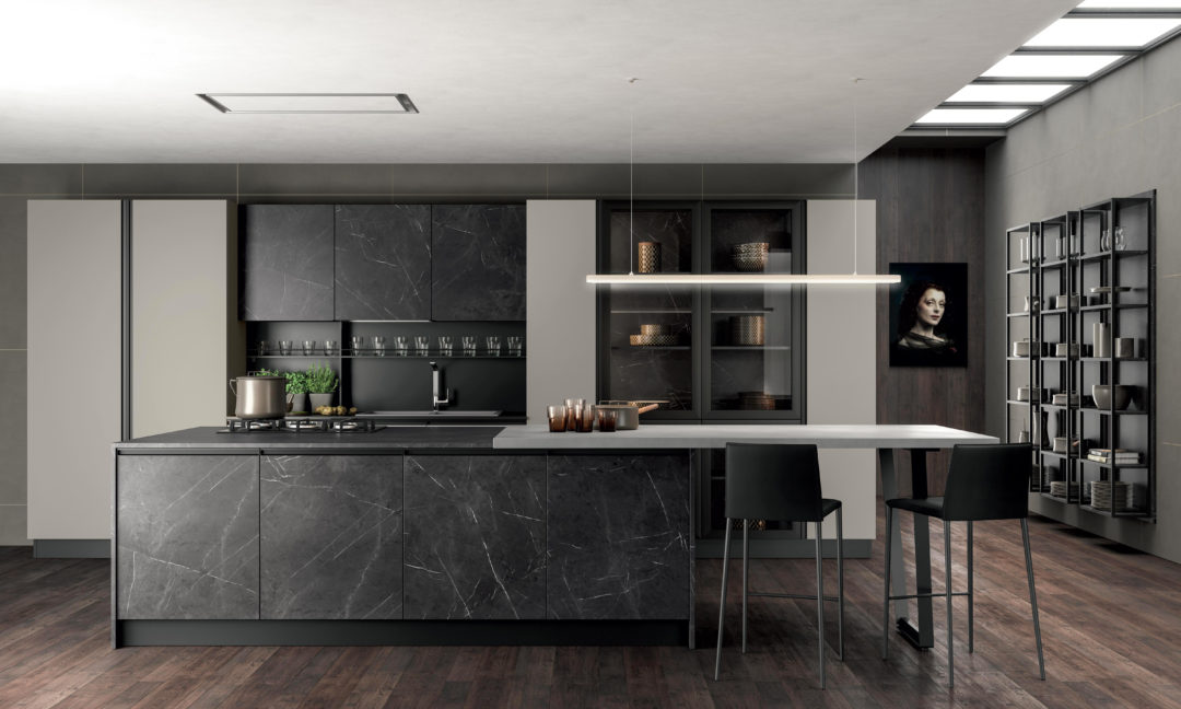 Come progettare una cucina funzionale: il triangolo di lavoro spiegato in modo semplice