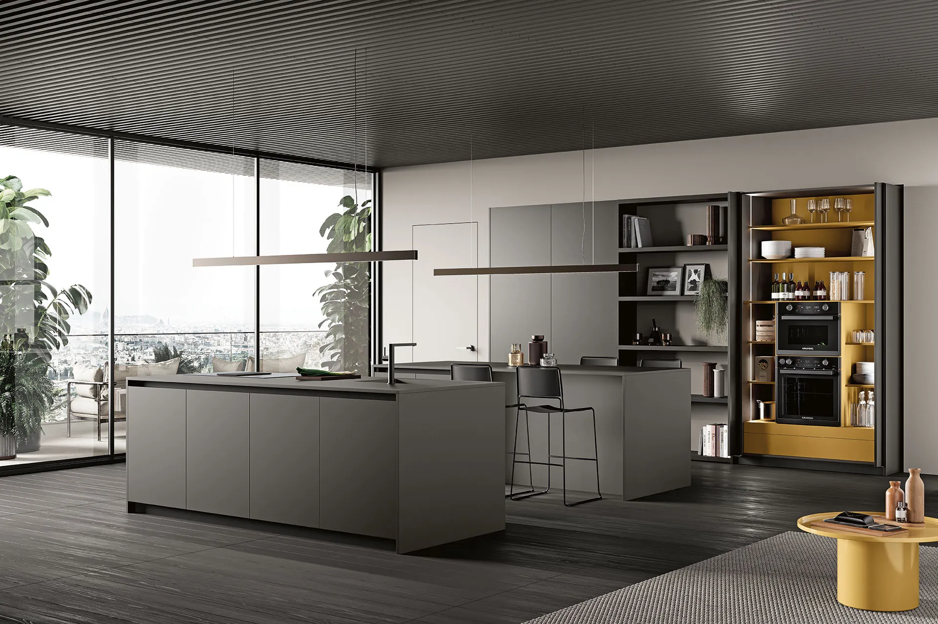 Ergonomia in cucina: come progettare uno spazio funzionale tra altezze, distanze e comfort quotidiano