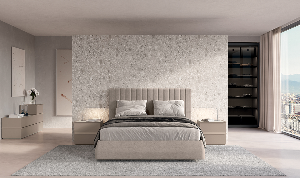 Come progettare la camera da letto: colori, arredi e illuminazione per creare il giusto ambiente